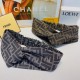In a relaxed atmosphere hair ornament 2023SS FENDI Fendi In a relaxed atmosphere hair ornament 2023SS FENDI Fendi